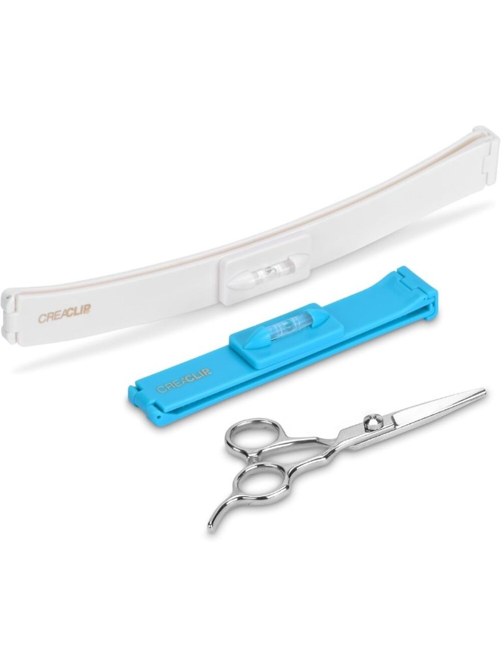 DIY Hair Cutting Tool Set - Professional Shears for Layers, Bangs, Bobs & Trims